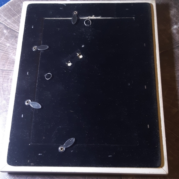 Vintage frame| Handmade French Cancan piece - Picture 7 of 10